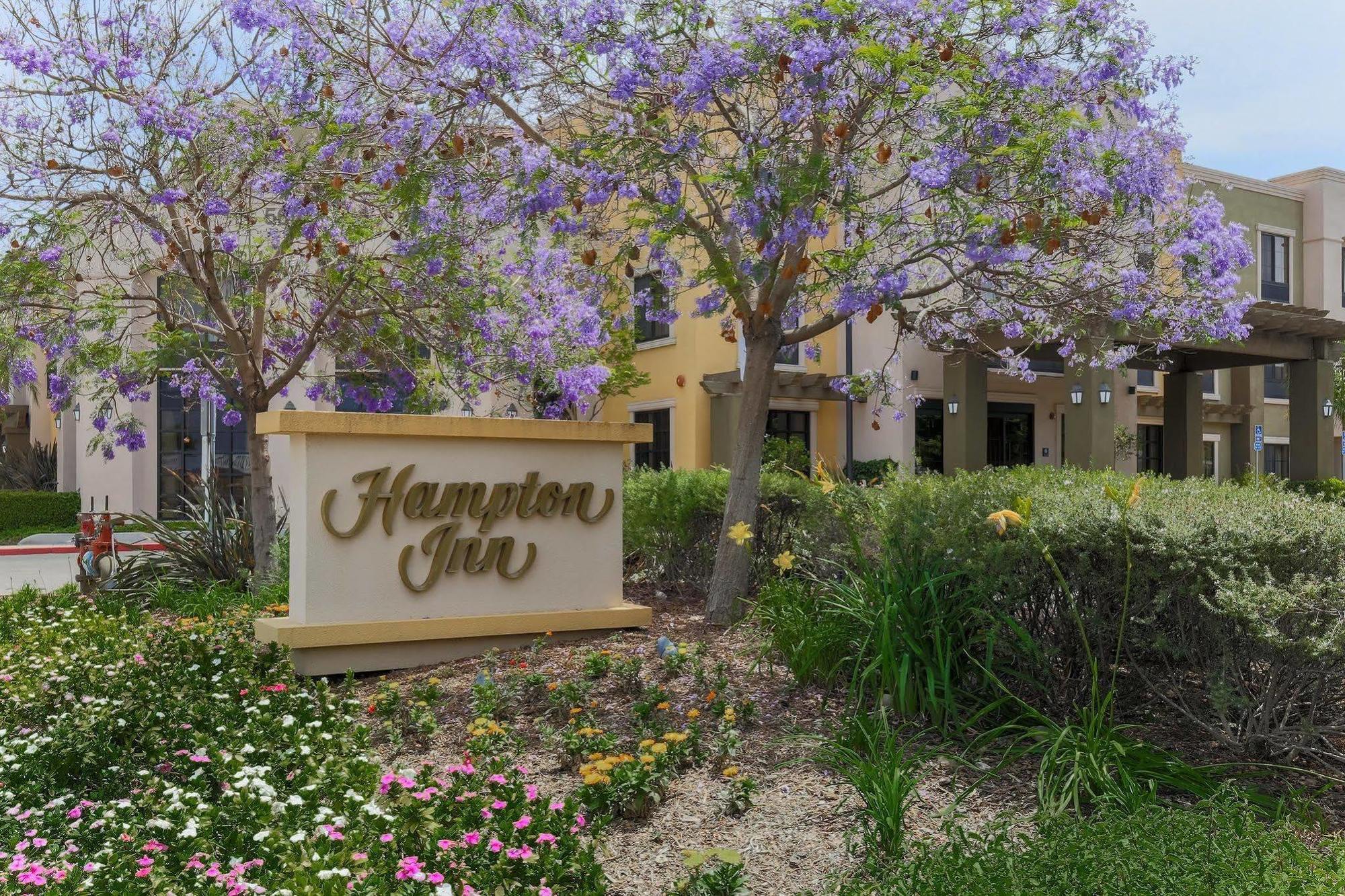 Hampton Inn Santa Barbara/Goleta Extérieur photo